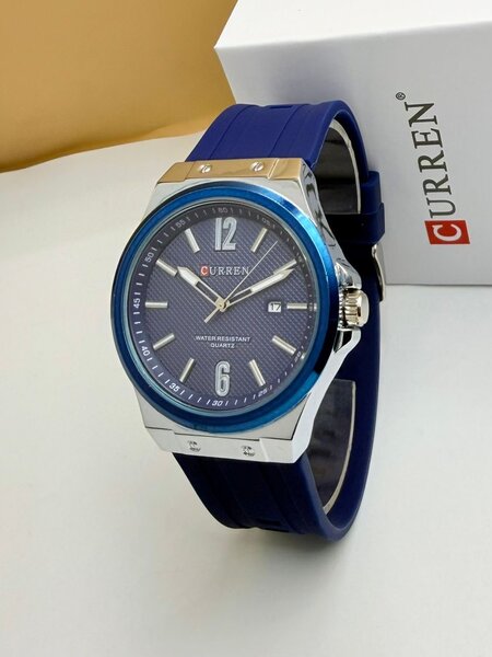 Montre Homme Sport Étanche Curren