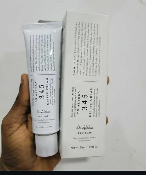 DR ALTHEA 345 Relief Cream