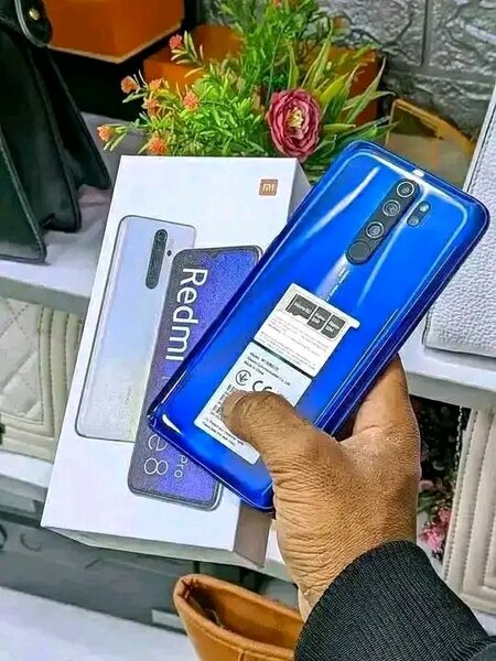 Smartphone Redmi Note 8 Pro