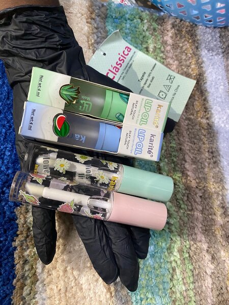 Huile Nourrissante pour Lèvres