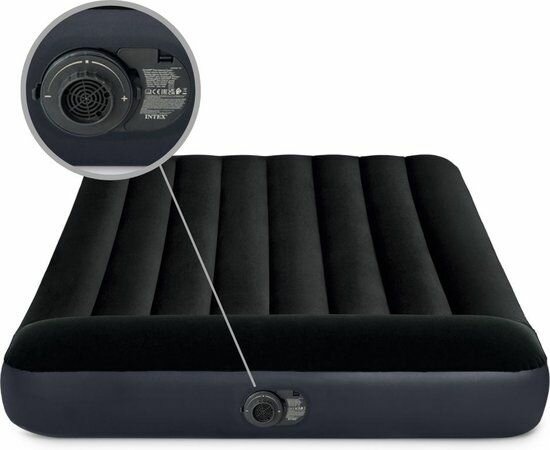 Matela Gonflable 2 places