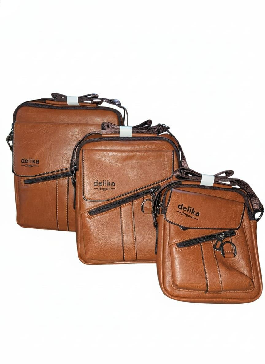 Ensemble de 3 sacs à bandouliè