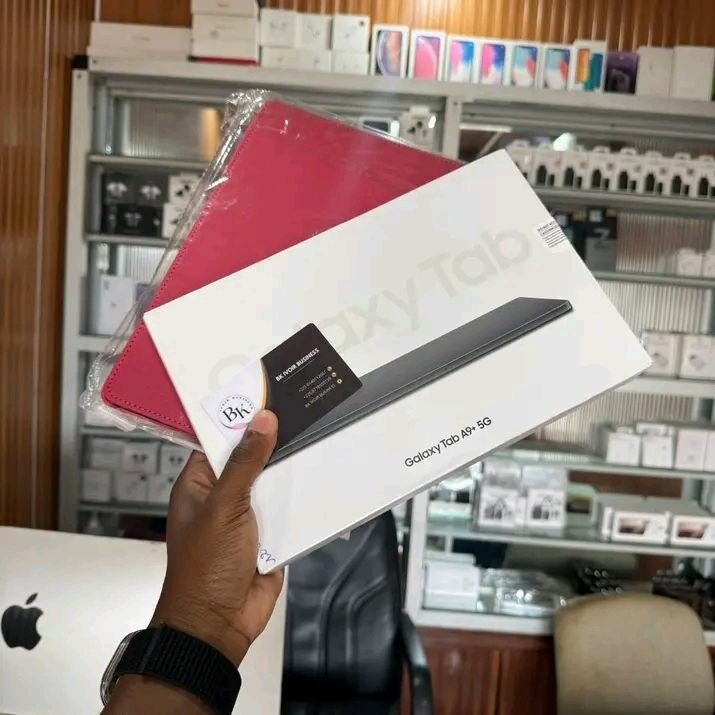 Samsung Galaxy Tab A9 Tablette tactile