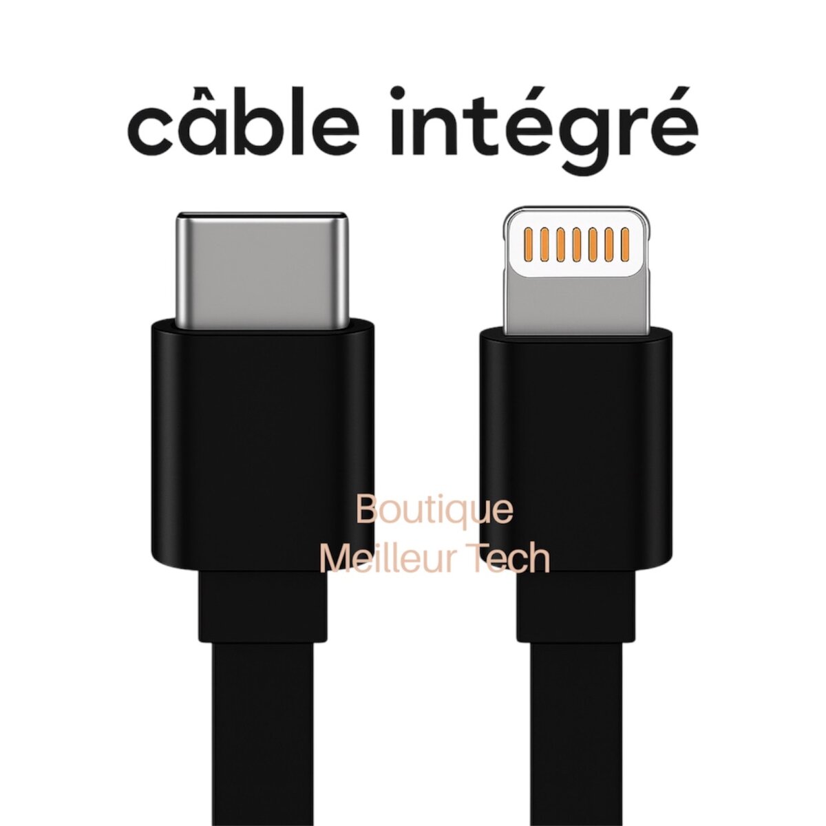 Power Bank Sans fil 5000mAh