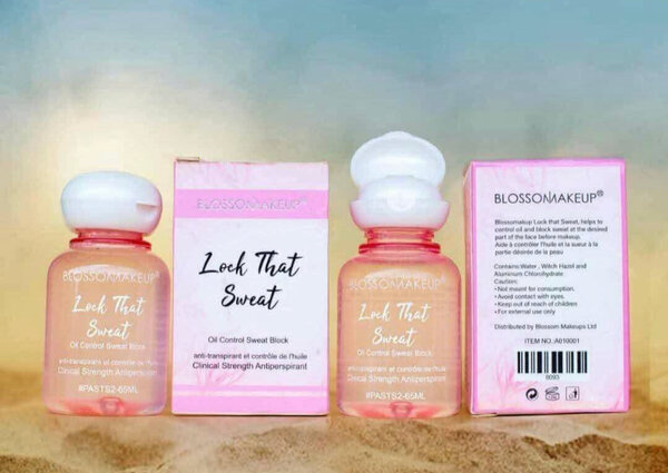 Bloc anti-sueur Blossom