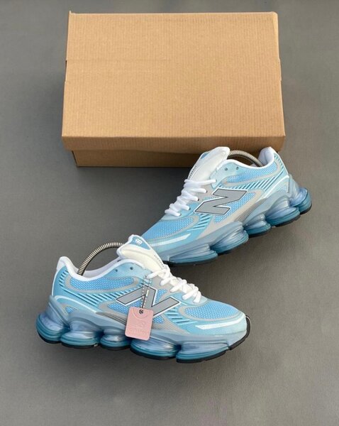 Baskets sport légères bleues