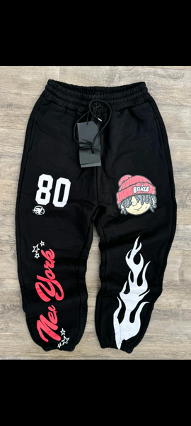 Pantalon Jogger Imprimé Enfant