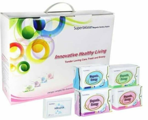 Protège slips bio et serviettes hygiéniques