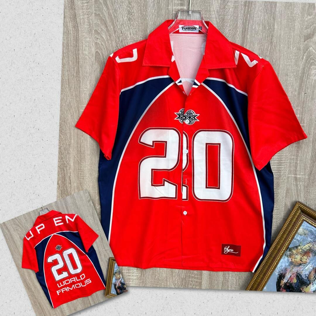 FREE THE YOUTH SUMMER SHIRT