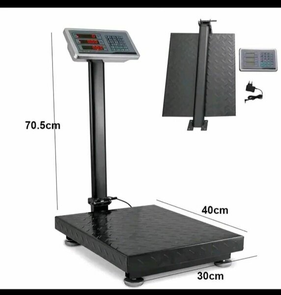 Balance électronique numérique professionnelle