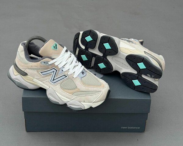 Baskets New Balance 9060