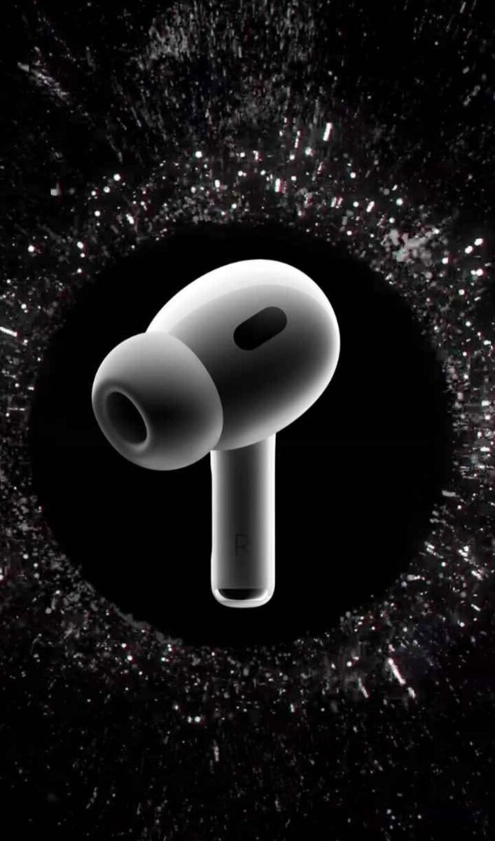 Écouteurs sans fil Apple