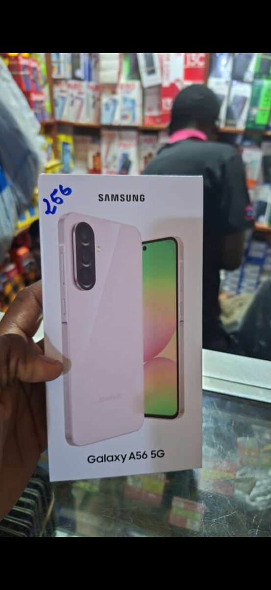 Samsung Galaxy A56 5G