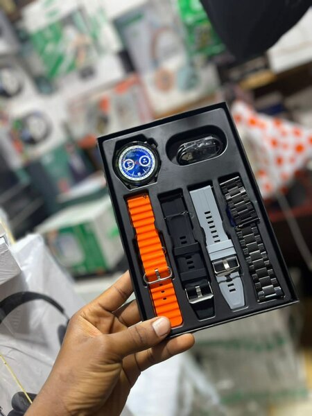 Montre intelligente Rock21