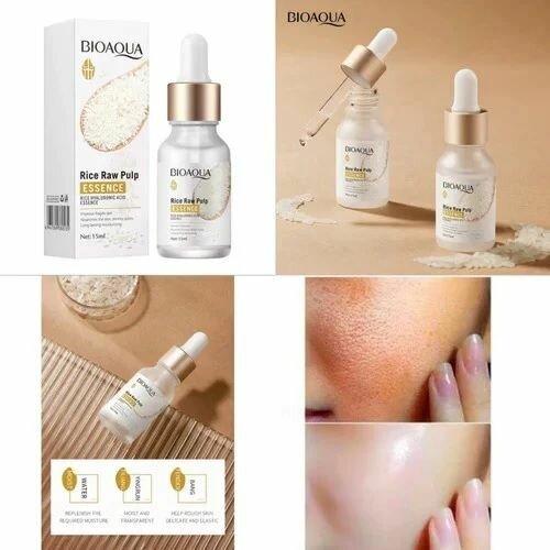 BIOAQUA Rice Serum natural moisturizing 15ML.BQY80535