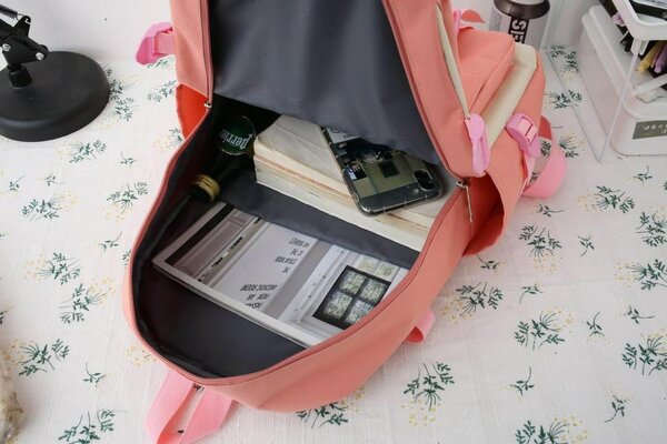 Multipurpose Backpack Set