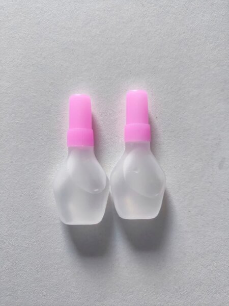 2 mini lubrifiant (12ml)