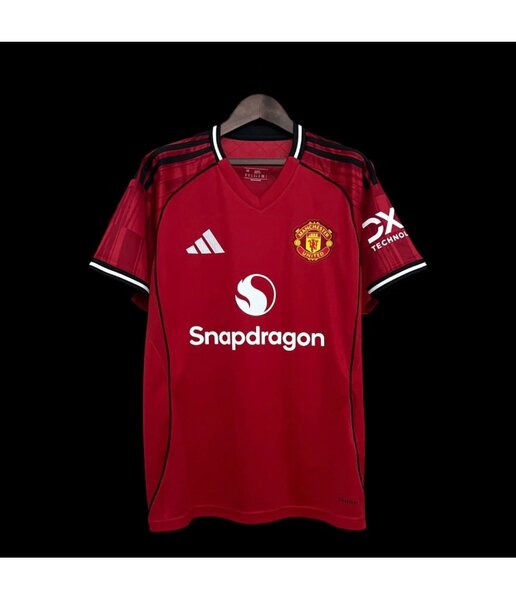 Maillot de Manchester united
