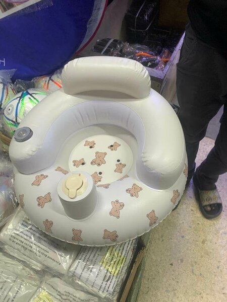 Bouée Bébé Flottante Confort