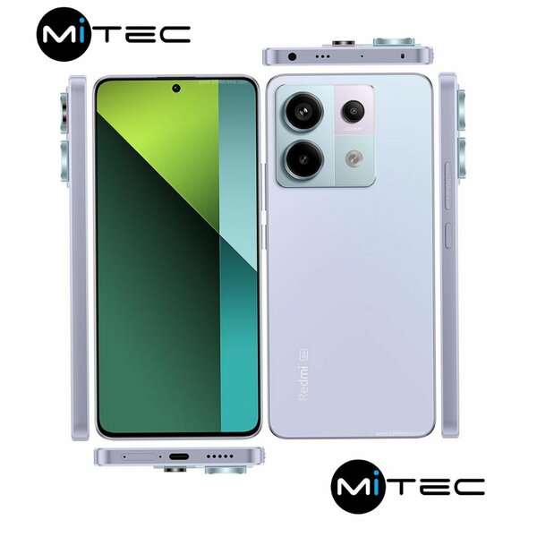 Xiaomi Redmi Note 13 Pro 5G Neuf - 12 GB - 512 GB - Amoled -