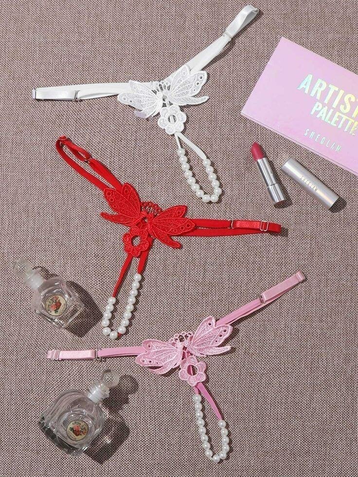 Culotte en Dentelle Sexy