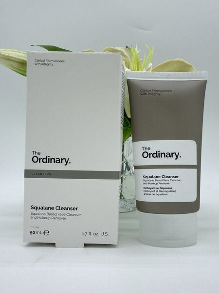 Nettoyant à la squalane The Ordinary