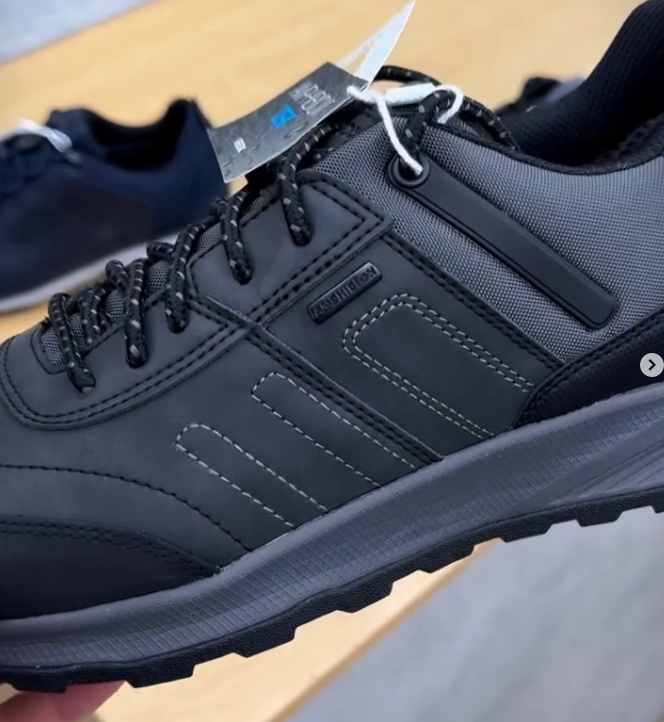 Водонепроницаемые кроссовки GEOX из серии AMPHIBOX