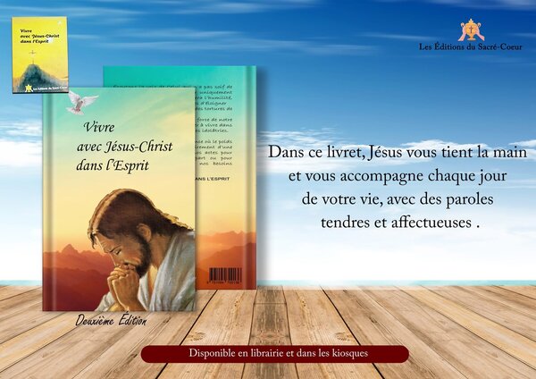 Vivre avec Jésus-Christ