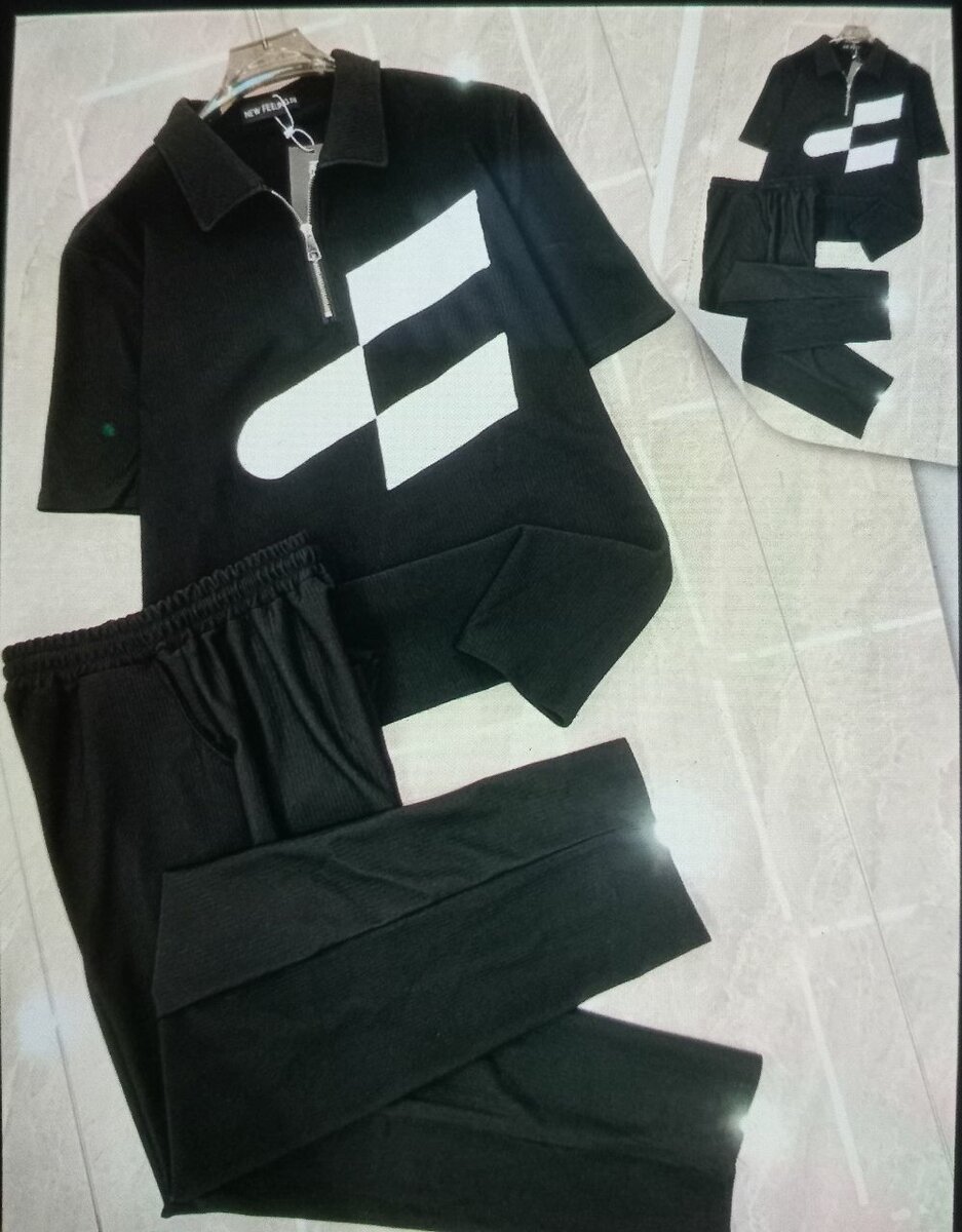 Set de survêtement confortable