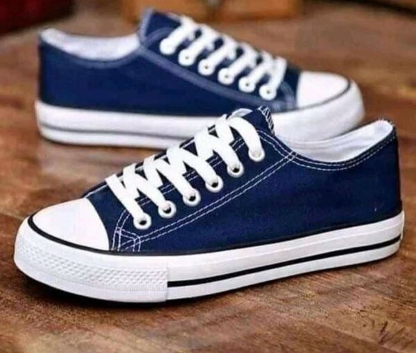 Baskets unisex tendance