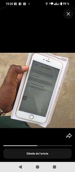 Apple iPhone Reconditionné