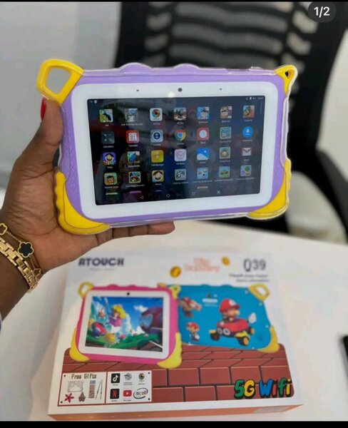 Tablette Éducative Enfant WiFi
