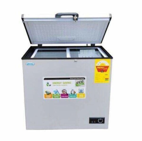 Buy NoVO chest freezer 200LITR
