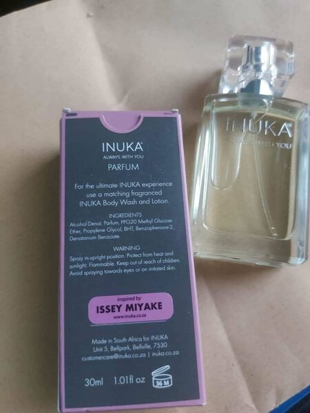 Inuka issey miyake