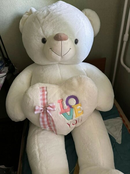 Мишка Рость 1.65/1.70