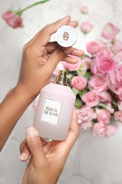 Parfum Fleur de Soie Femme