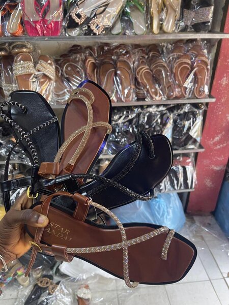 Sandales Élégantes Femme