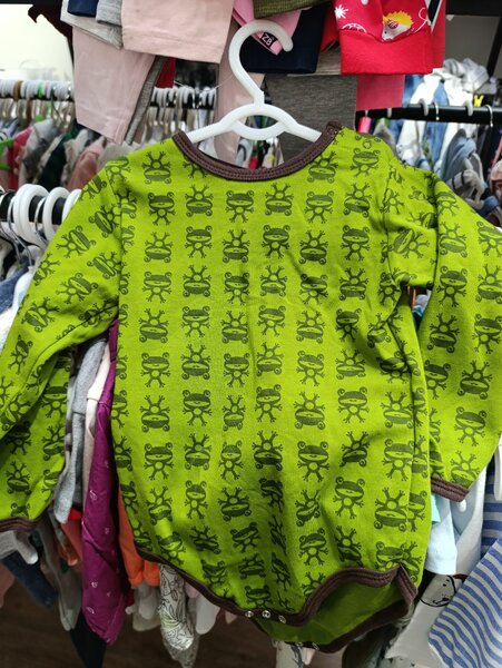 Kids секонд хенд