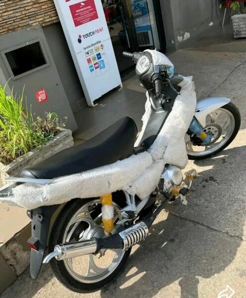 Moto KTM neuve sous blister