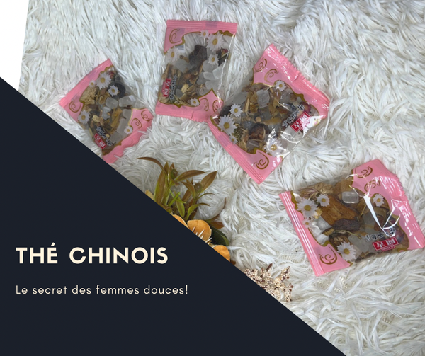 Thé Chinois Floral
