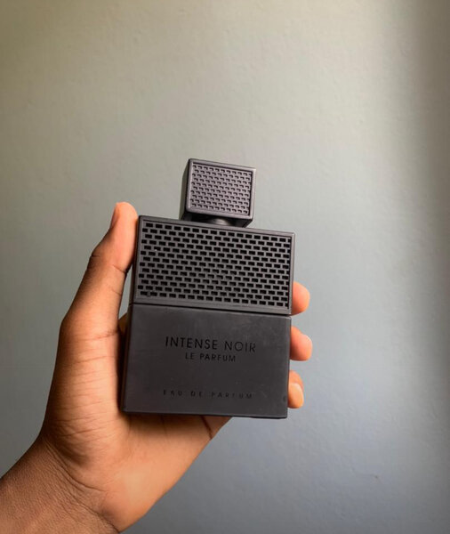 Parfum Intense Noir