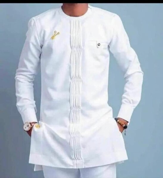 Ensemble tuniques pour hommes