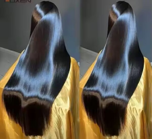 Raw Vietnamese Hair Glueless W