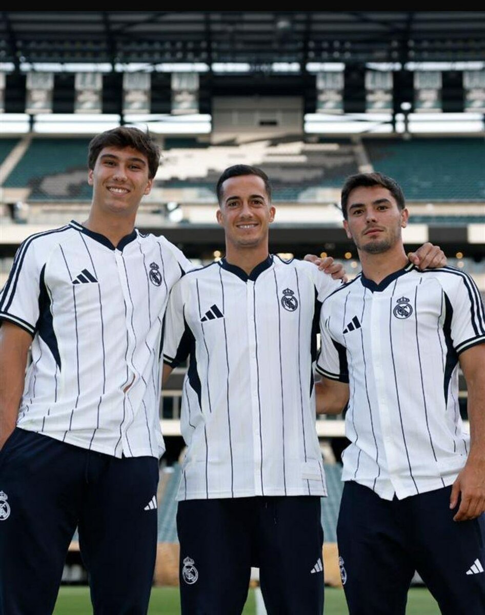 Maillot Real Madrid Adidas