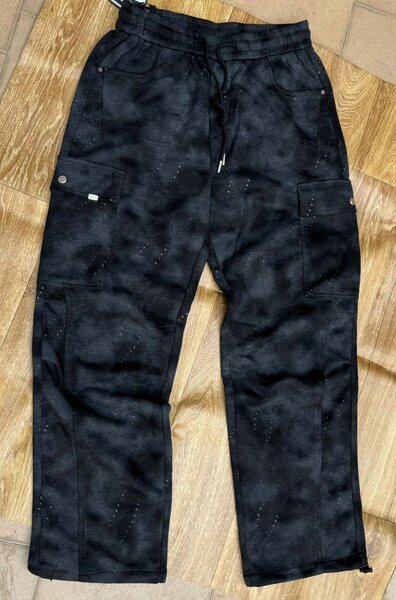 Pantalon décontracté cargo