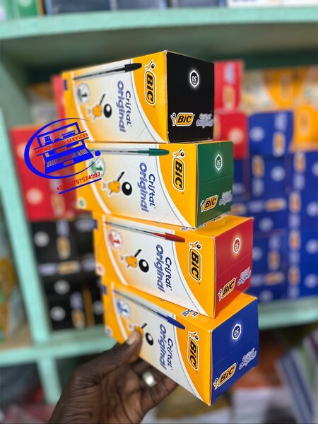 Stylos BIC Cristal Original