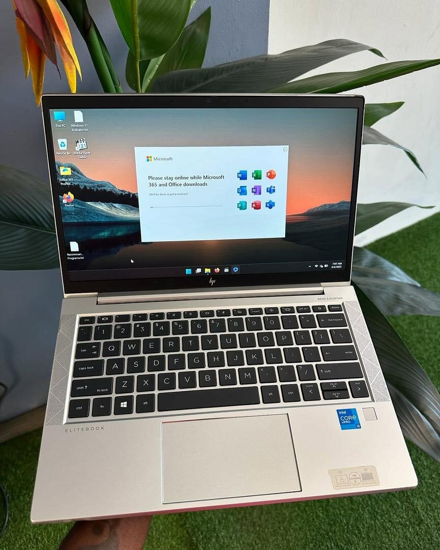 HP Laptop