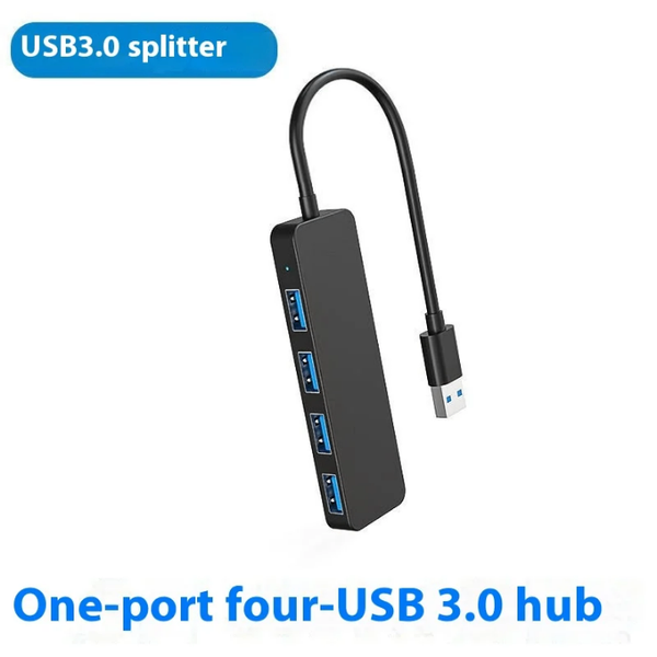 Hub USB 3.0 4 ports