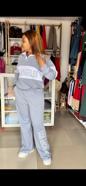 Trucksuits  and dresses