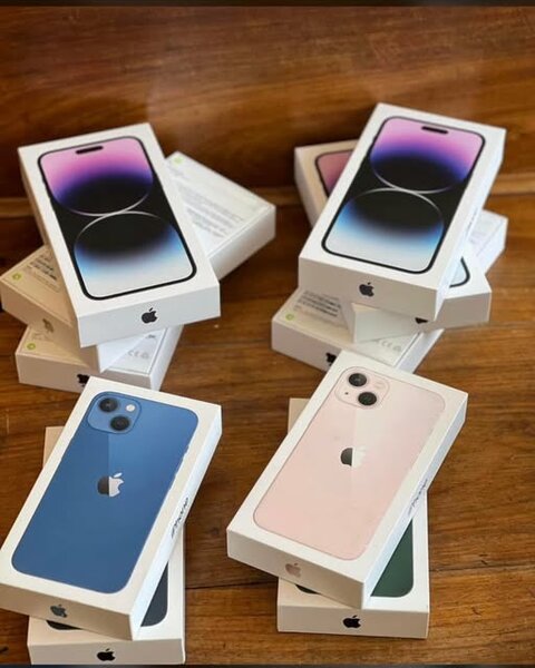 Brand New Iphone